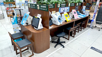 薬局トモズ有明ガーデン店のその他測定器