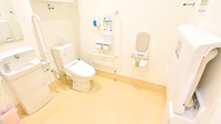 クオール薬局　たまプラーザ店のお手洗い