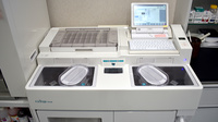 みつばち薬局の調剤器具