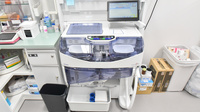 あおは薬局の調剤器具