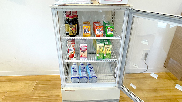 あい薬局　諸見店の飲食物