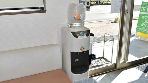 ポトス薬局　はら店のフリーサービス