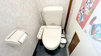 貴船薬局坂戸店のお手洗い