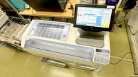 貴船薬局坂戸店の調剤器具