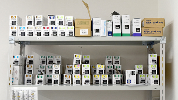 スギひかり薬局堀川店の漢方薬