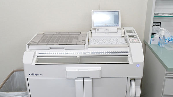 スギひかり薬局堀川店の調剤器具