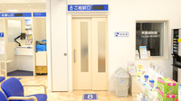 クオール薬局　つくば桐の葉モール店の相談対応
