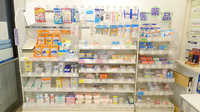 クオール薬局　つくば桐の葉モール店の一般医薬品
