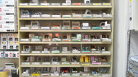シダマ薬局 久里店の薬棚