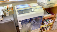 さつき薬局の調剤器具