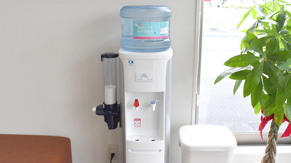 志度夏目調剤薬局のフリーサービス