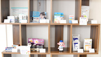 志度夏目調剤薬局の一般医薬品