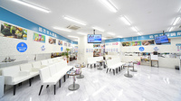 調剤薬局日本メディカルシステム 志木店の待合スペース