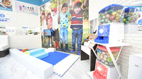 調剤薬局日本メディカルシステム 志木店のキッズ用設備