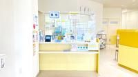 友愛薬局　おおたかの森店の受付/カウンター