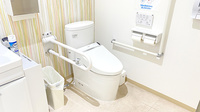 友愛薬局　おおたかの森店のお手洗い