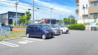友愛薬局　おおたかの森店の駐車場