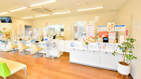 ファーマライズ薬局 浦安富岡店の受付/カウンター