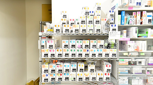 ファーマライズ薬局 浦安富岡店の漢方薬