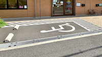 ファーマライズ薬局 浦安富岡店の駐車場