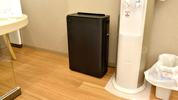 そうごう薬局 西大寺店の感染予防対策