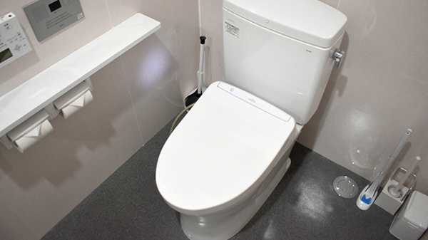 そうごう薬局 西大寺店のお手洗い