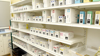 杏林堂薬局静岡草薙店の漢方薬