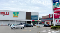 杏林堂薬局静岡草薙店の外観
