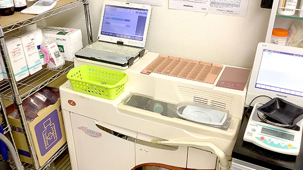 調剤器具