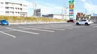 杏林堂薬局　鳥之瀬店の駐車場
