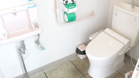 ヒロタ薬局野村店のお手洗い