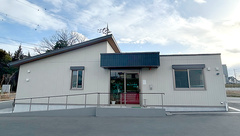 ヒロタ薬局加西店の外観