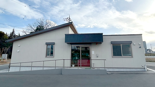 ヒロタ薬局加西店の外観
