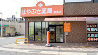 はやぶさ薬局東浦店の外観
