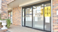 フタツカ薬局　伊川谷店の入口