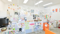 フタツカ薬局　伊川谷店の受付/カウンター