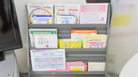 フタツカ薬局　井吹西店の冊子