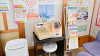 フタツカ薬局　神陵台店の血圧計