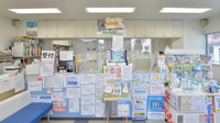 フタツカ薬局　東加古川店の受付/カウンター
