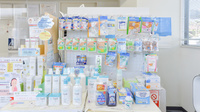 フタツカ薬局　東加古川店の雑貨品