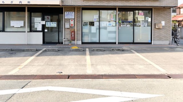 フタツカ薬局　東加古川店の駐車場