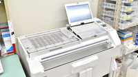 ぼうしや薬局　城東店の調剤器具
