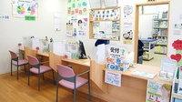 ぼうしや薬局　城東店の受付/カウンター