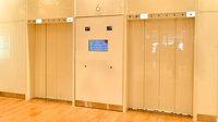 ぼうしや調剤薬局　ピオレ店のエレベーター