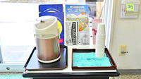 ぼうしや調剤薬局　花北店のフリーサービス