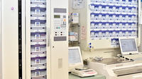 ぼうしや調剤薬局　花北店の調剤器具