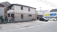 ぼうしや調剤薬局　船場店の駐車場