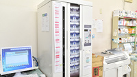ぼうしや調剤薬局　南店の調剤器具
