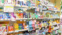 ホーム薬局の一般医薬品