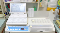 ホーム薬局の調剤器具